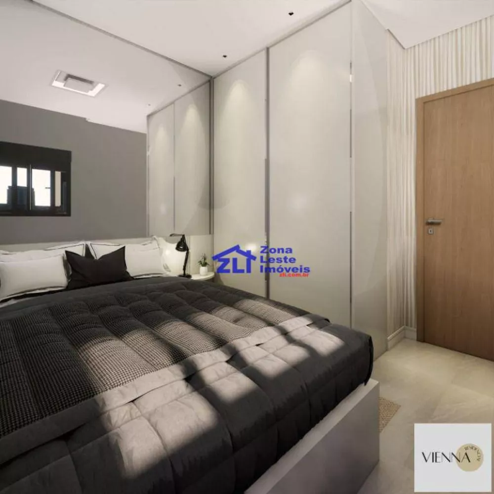 Apartamento, 2 quartos, 35 m² - Foto 6