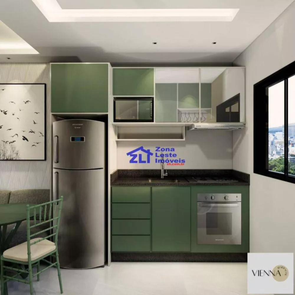 Apartamento, 2 quartos, 35 m² - Foto 15