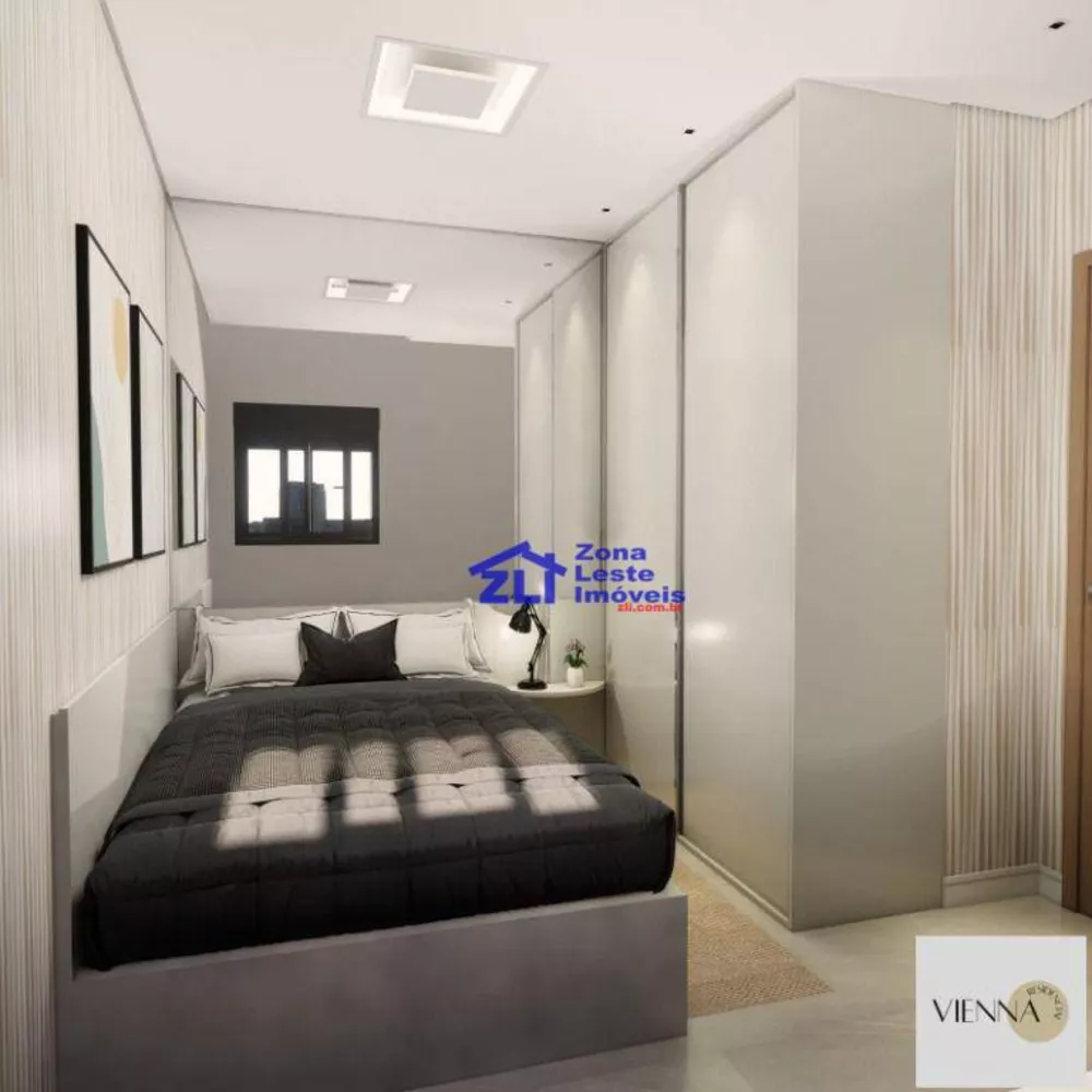 Apartamento, 2 quartos, 35 m² - Foto 5