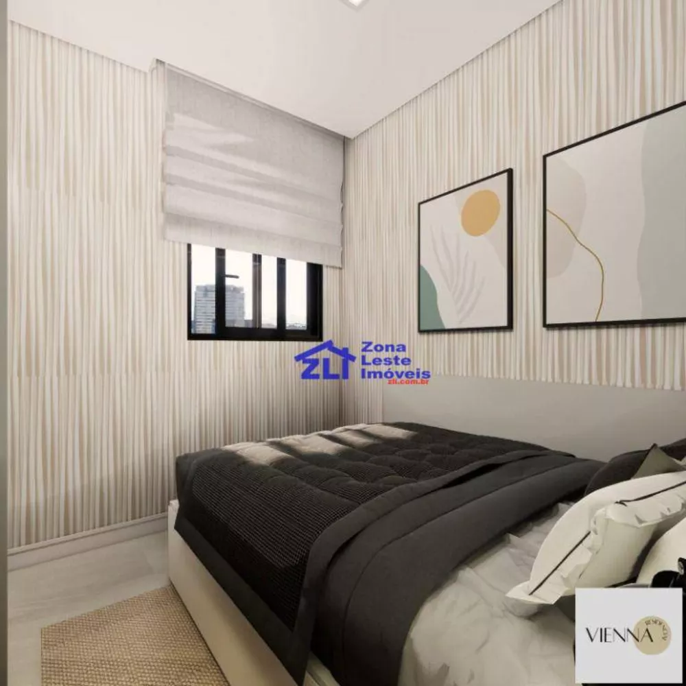 Apartamento, 2 quartos, 35 m² - Foto 8