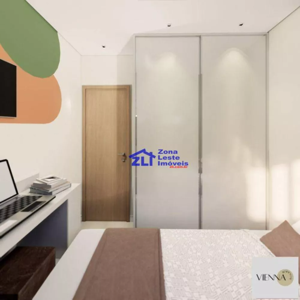 Apartamento, 2 quartos, 35 m² - Foto 11