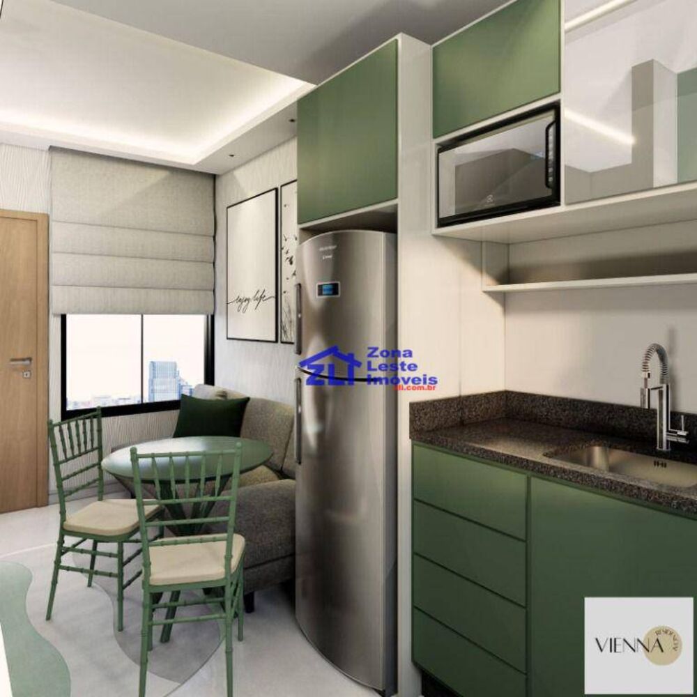 Apartamento, 2 quartos, 35 m² - Foto 16