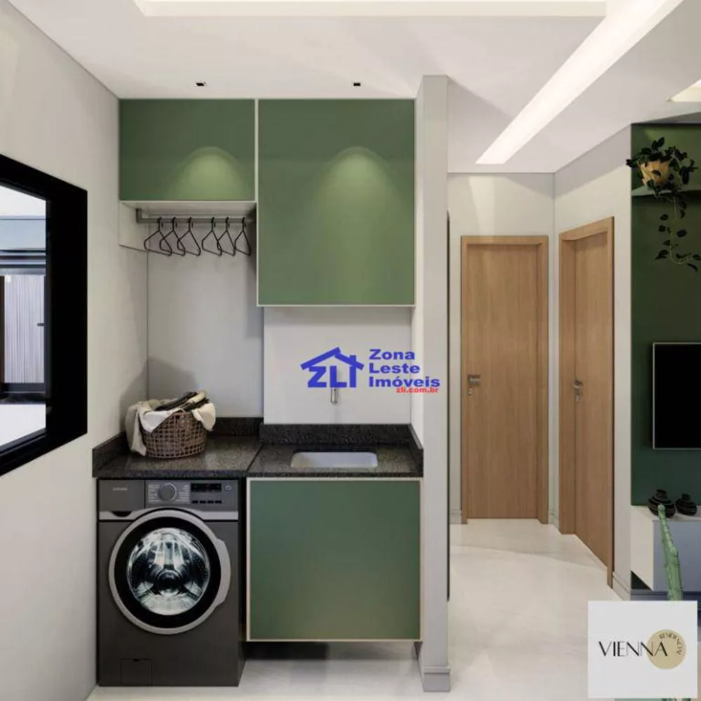 Apartamento, 2 quartos, 35 m² - Foto 13