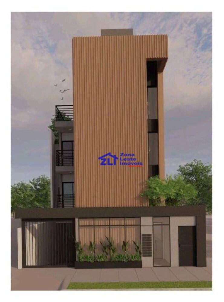 Apartamento, 2 quartos, 35 m² - Foto 1