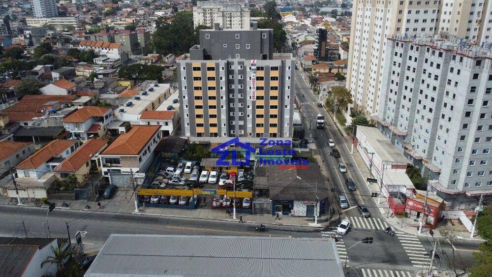 Apartamento, 2 quartos, 39 m² - Foto 4