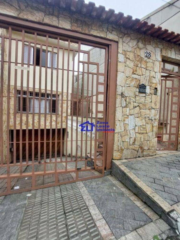 Sobrado, 3 quartos, 260 m² - Foto 1