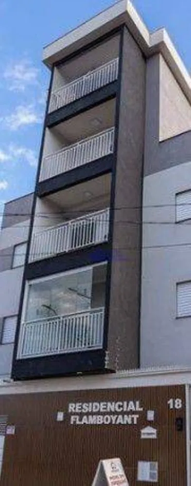 Apartamento, 2 quartos, 40 m² - Foto 1