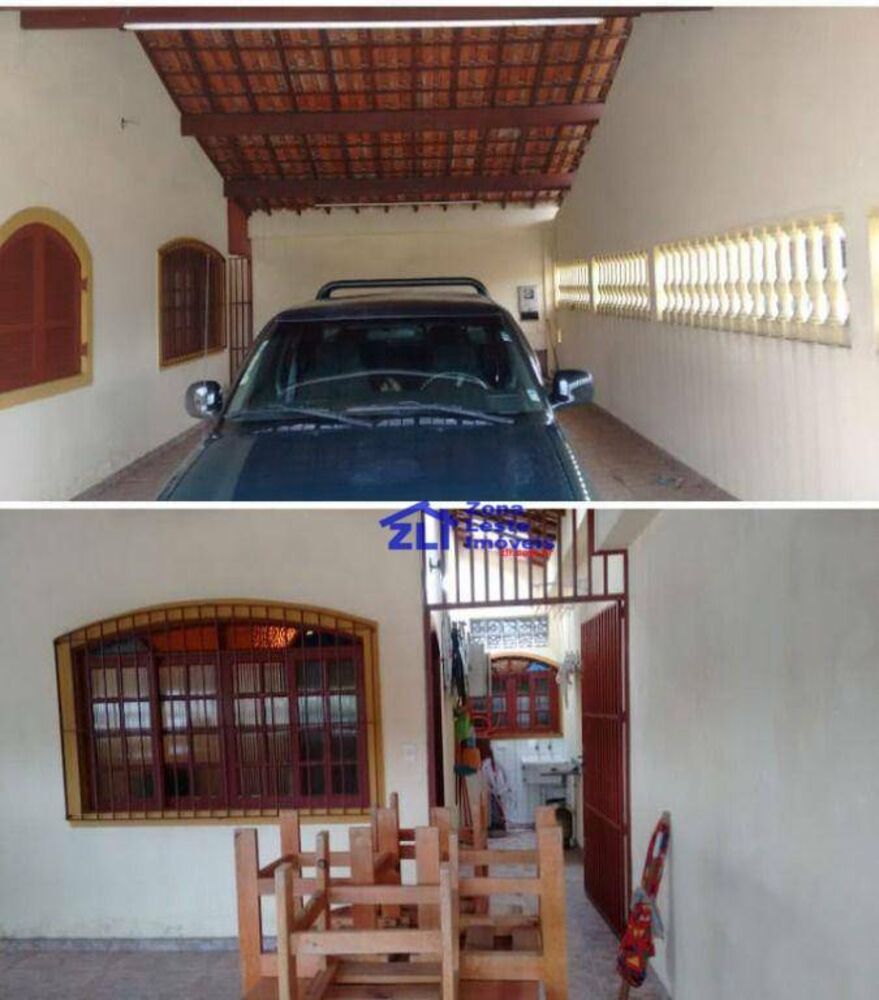Casa, 2 quartos, 110 m² - Foto 1