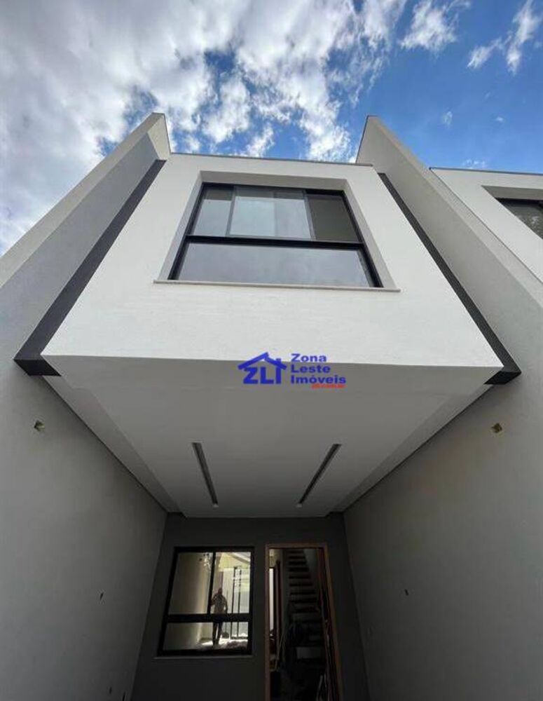 Sobrado, 4 quartos, 150 m² - Foto 1