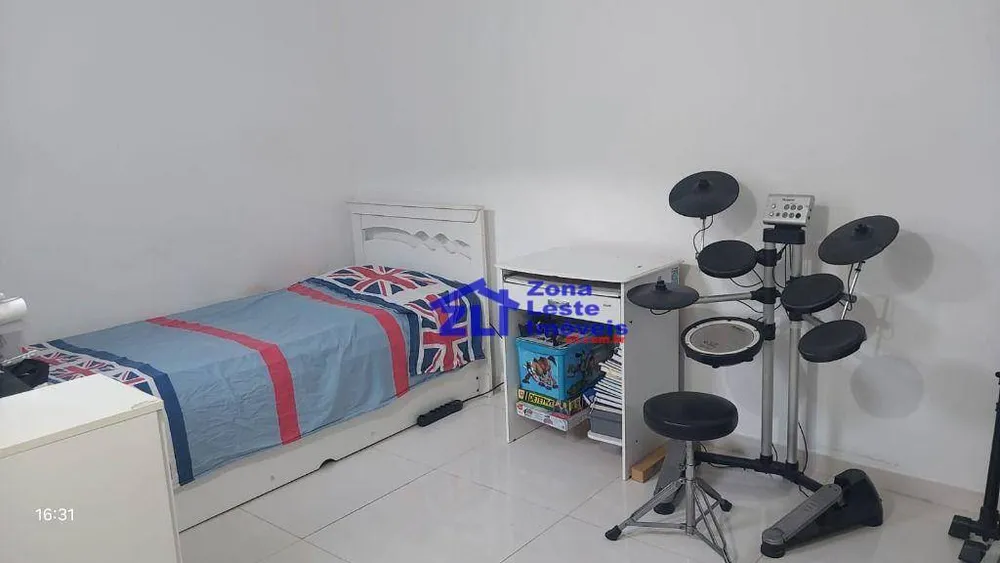 Sobrado, 3 quartos, 120 m² - Foto 1