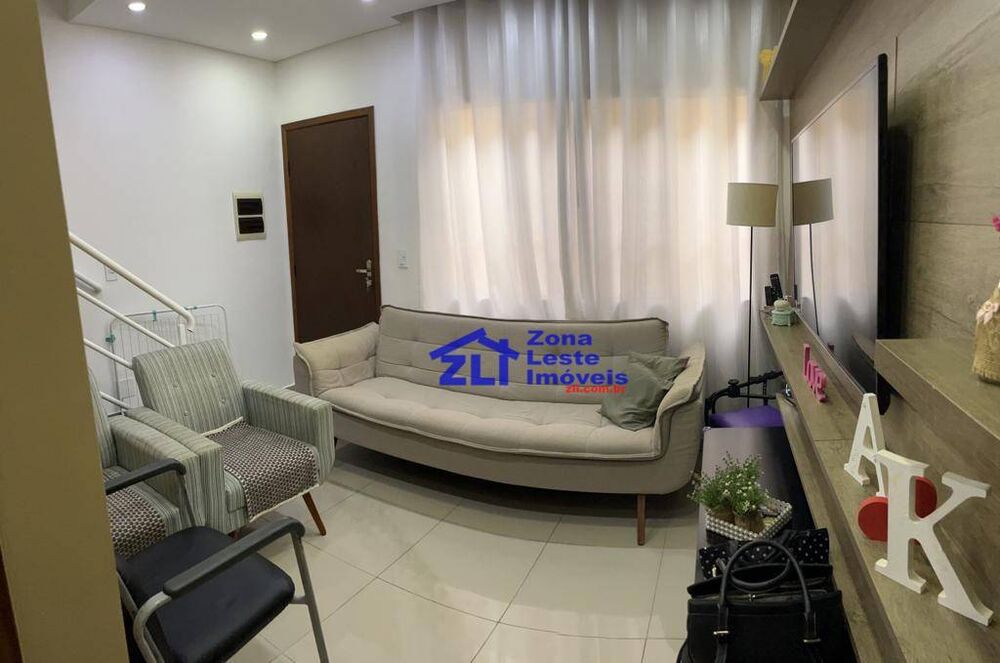 Casa de Condomínio, 2 quartos - Foto 6