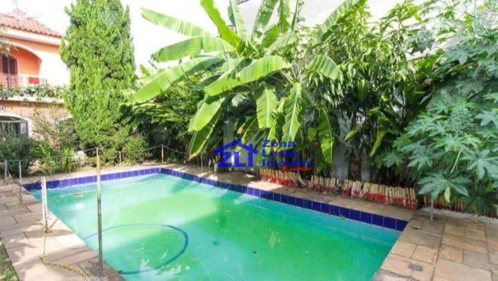 Sobrado, 3 quartos, 500 m² - Foto 1