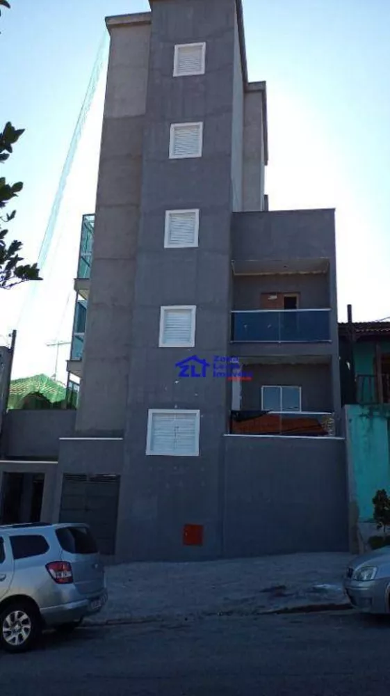 Apartamento, 2 quartos, 36 m² - Foto 3