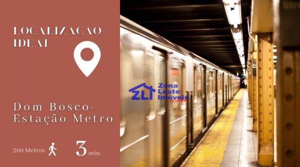 Apartamento, 2 quartos, 36 m² - Foto 2