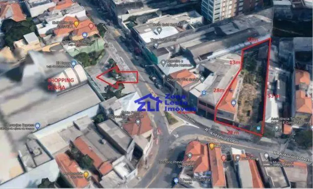 Terreno, 666 m² - Foto 1