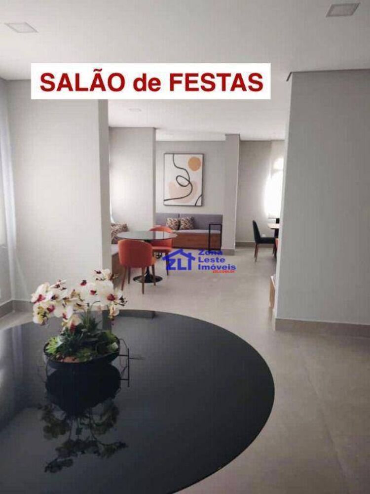 Apartamento, 1 quarto, 28 m² - Foto 3
