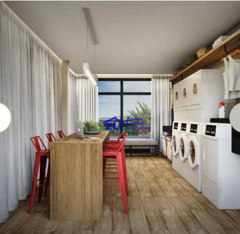 Kitnet-Studio, 23 m² - Foto 2