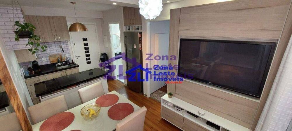 Apartamento, 1 quarto, 32 m² - Foto 3