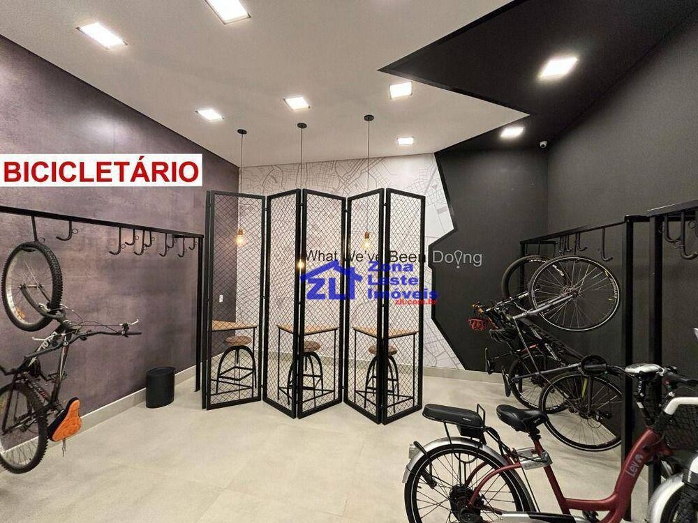 Apartamento para alugar com 1 quarto, 31m² - Foto 1