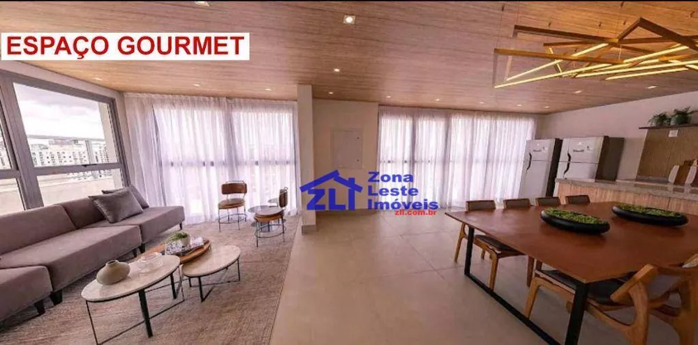 Apartamento, 1 quarto, 31 m² - Foto 7