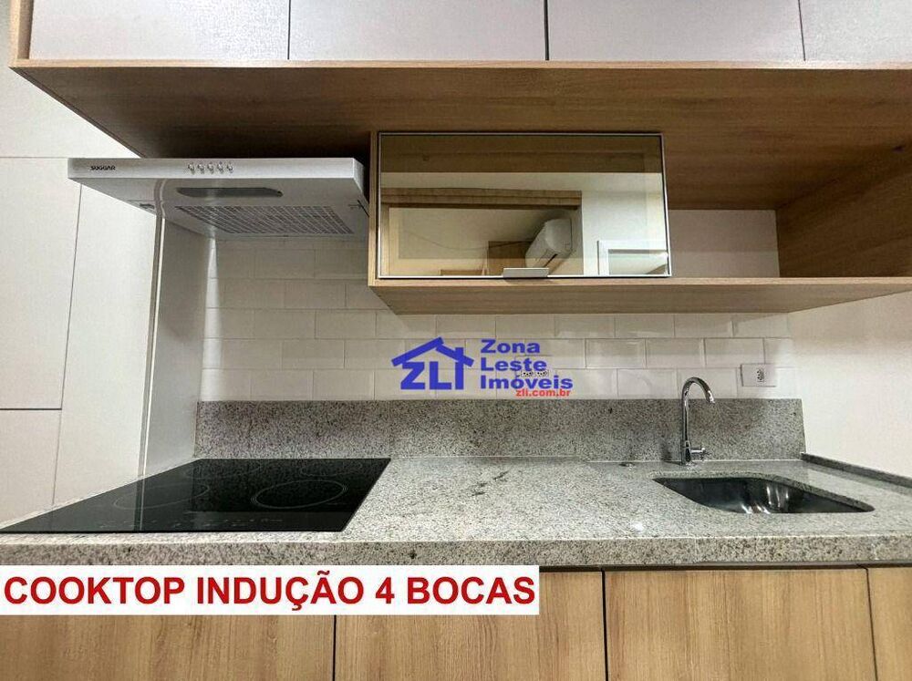 Apartamento para alugar com 1 quarto, 31m² - Foto 3