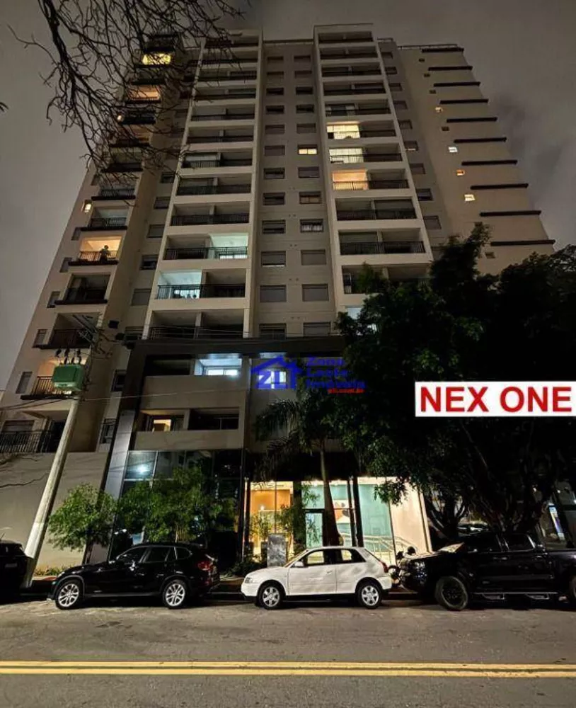 Apartamento, 1 quarto, 31 m² - Foto 1