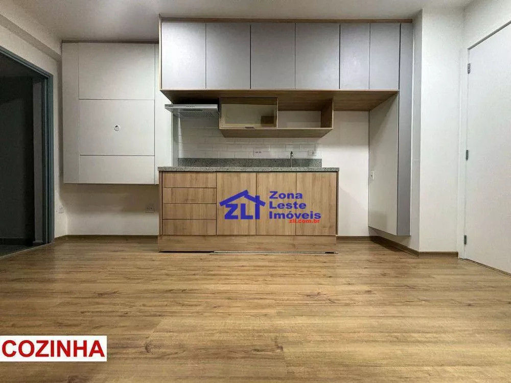 Apartamento, 1 quarto, 31 m² - Foto 4