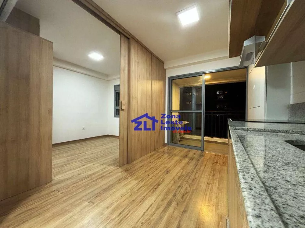Apartamento, 1 quarto, 31 m² - Foto 2