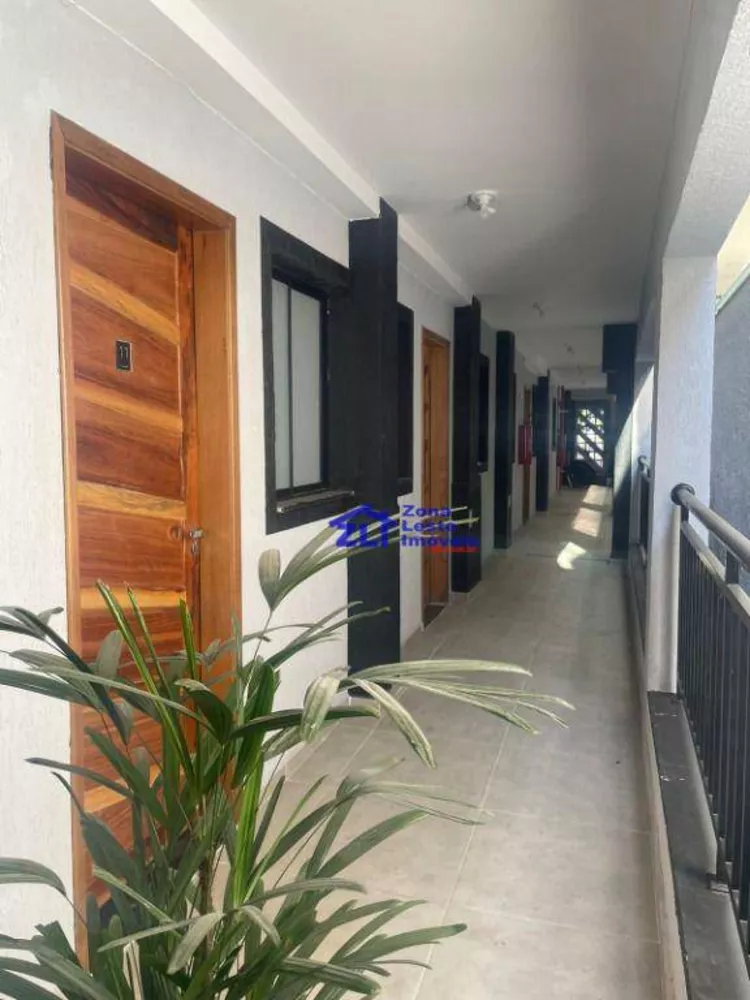 Apartamento, 2 quartos, 36 m² - Foto 11