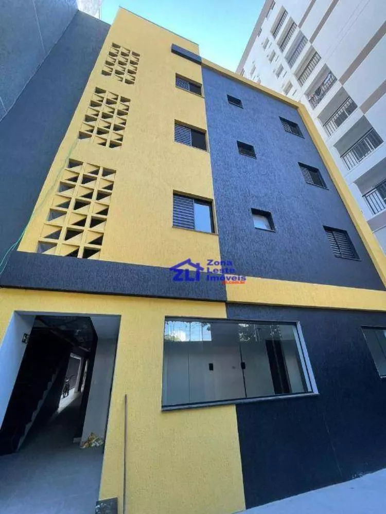Apartamento, 2 quartos, 36 m² - Foto 10