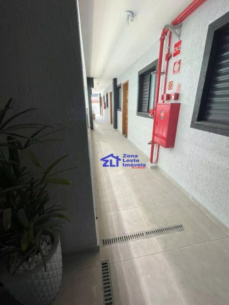 Apartamento, 2 quartos, 36 m² - Foto 2