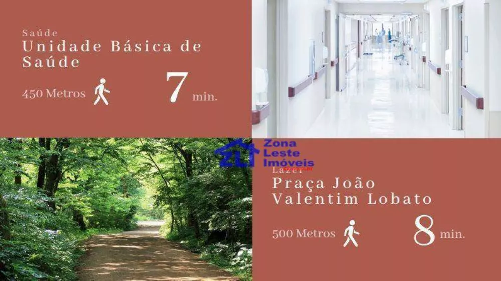 Apartamento, 2 quartos, 40 m² - Foto 5