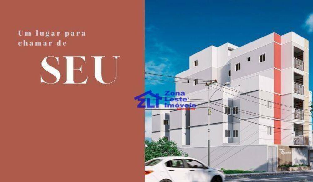 Apartamento, 2 quartos, 40 m² - Foto 1