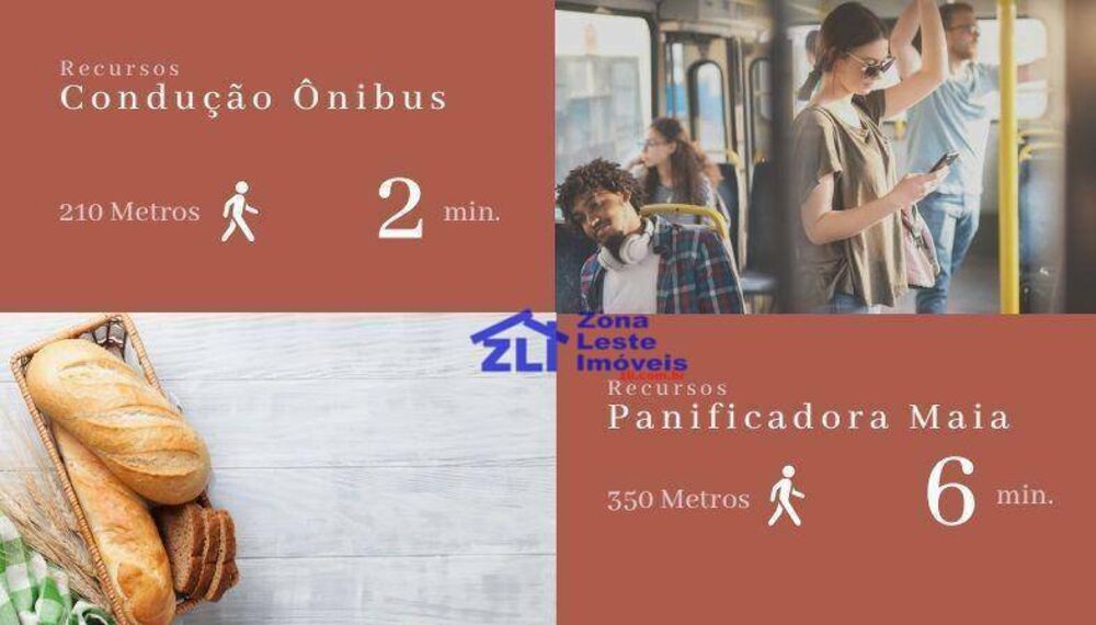 Apartamento, 2 quartos, 40 m² - Foto 6