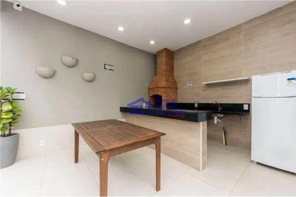 Apartamento, 2 quartos, 44 m² - Foto 2