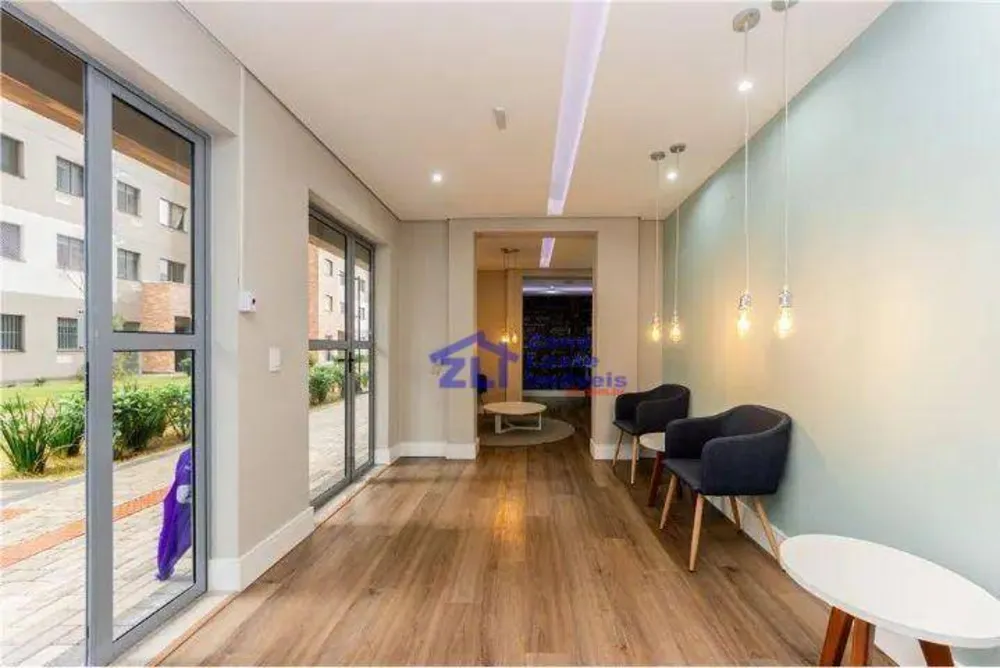 Apartamento, 2 quartos, 44 m² - Foto 3