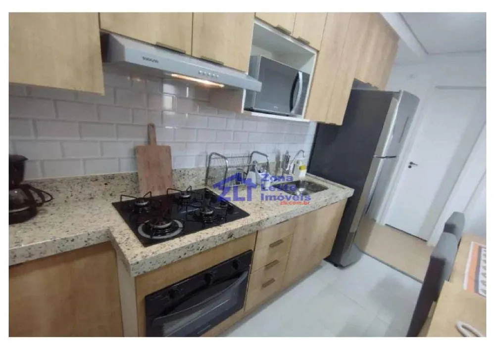 Apartamento, 2 quartos, 36 m² - Foto 3