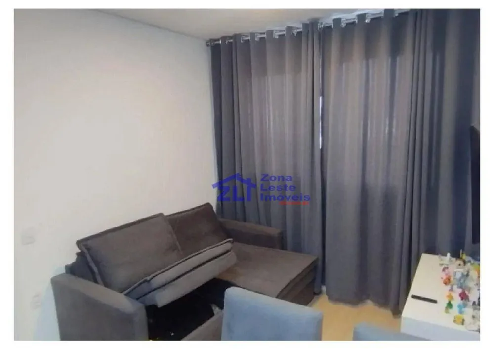 Apartamento, 2 quartos, 36 m² - Foto 1