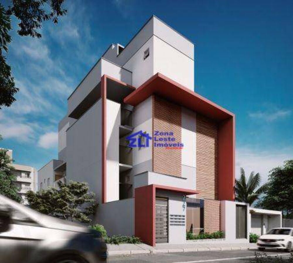 Apartamento, 2 quartos, 43 m² - Foto 3