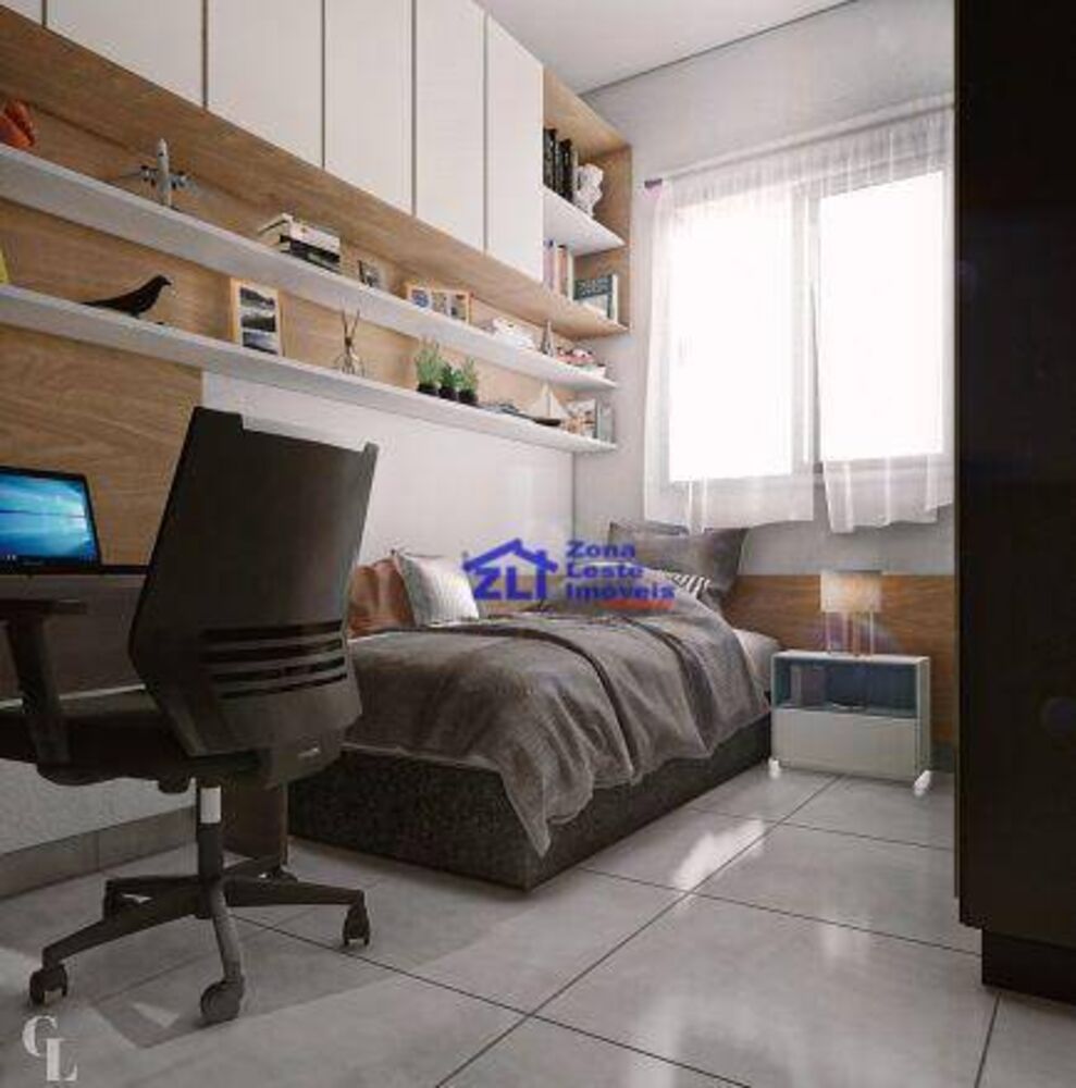 Apartamento, 2 quartos, 43 m² - Foto 5