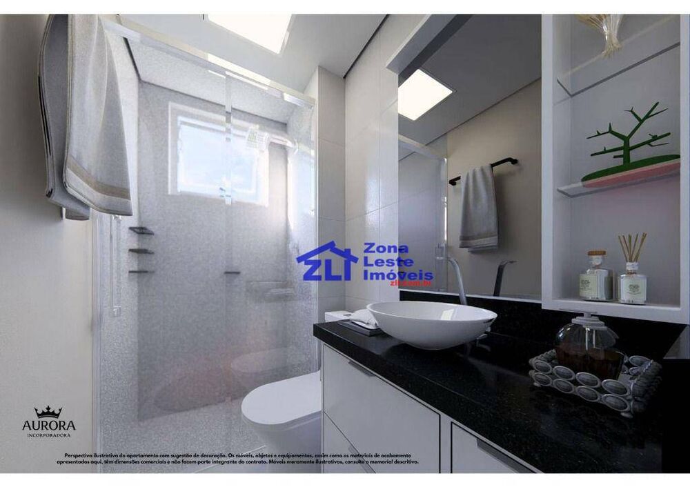 Kitnet-Studio, 28 m² - Foto 1