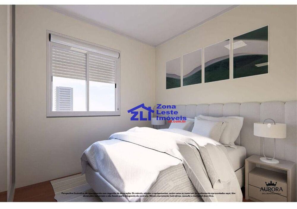 Kitnet-Studio, 28 m² - Foto 3