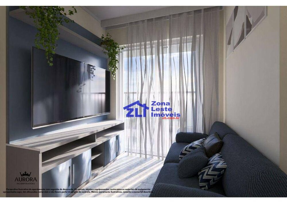 Kitnet-Studio, 28 m² - Foto 2