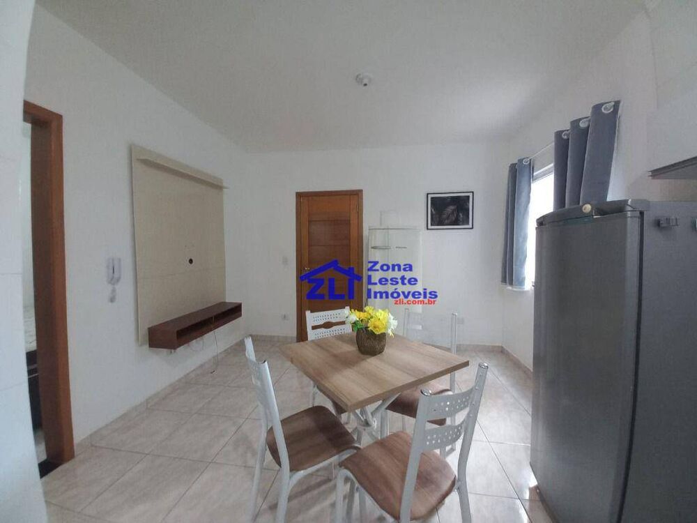 Kitnet e Studio para alugar com 1 quarto, 32m² - Foto 2