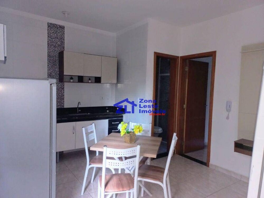 Kitnet e Studio para alugar com 1 quarto, 32m² - Foto 1
