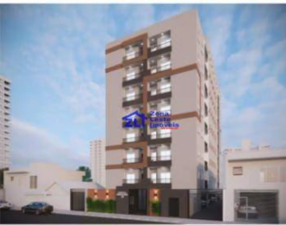 Apartamento, 1 quarto, 27 m² - Foto 3