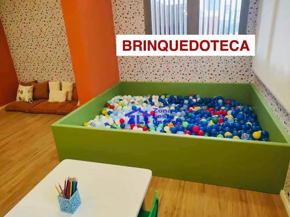 Apartamento, 1 quarto, 28 m² - Foto 1