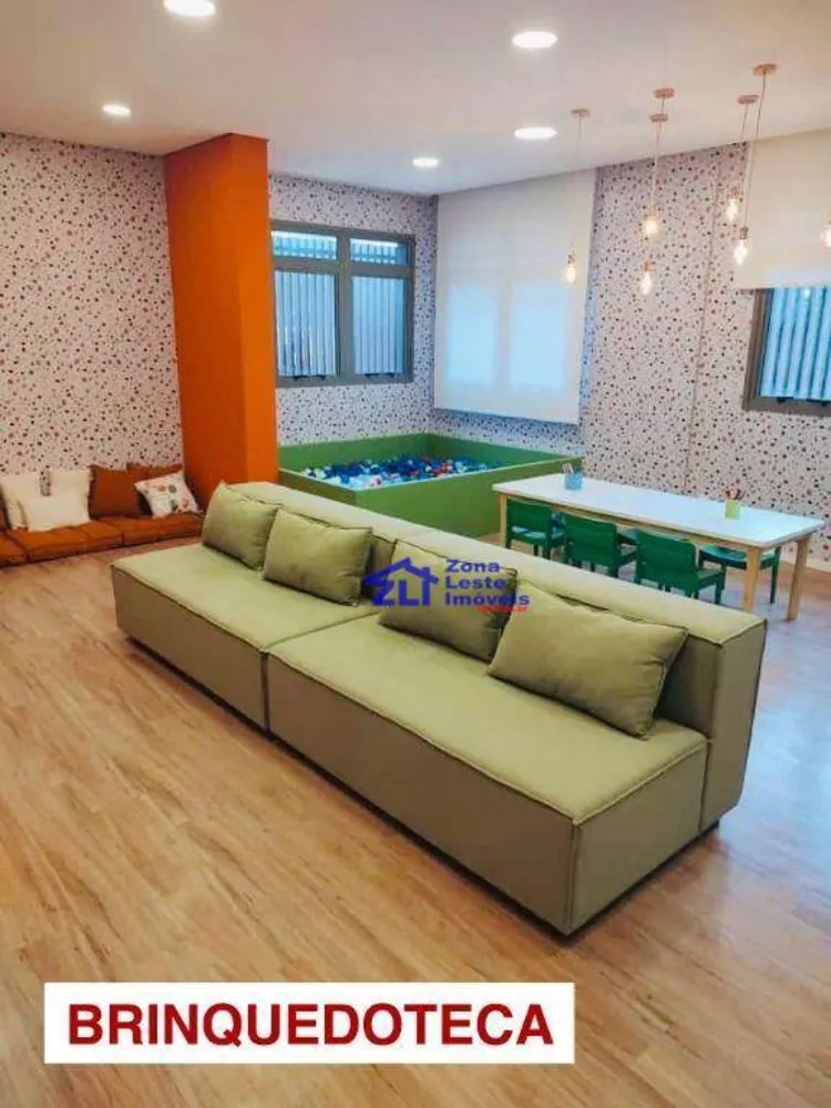 Apartamento, 1 quarto, 28 m² - Foto 2