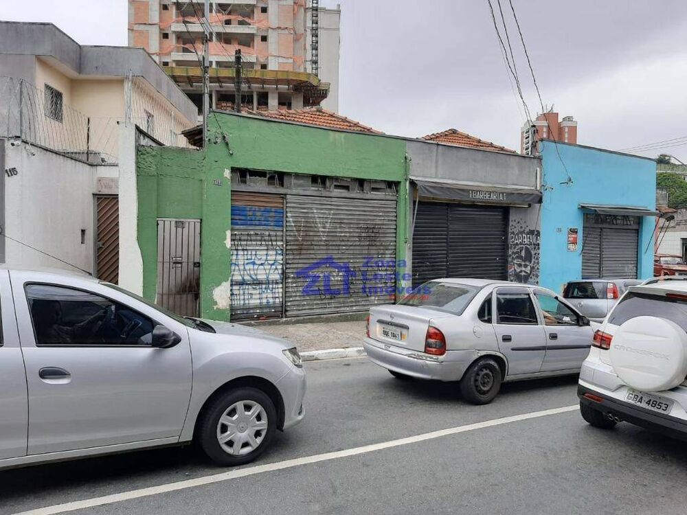 Loja-Salão, 300 m² - Foto 1