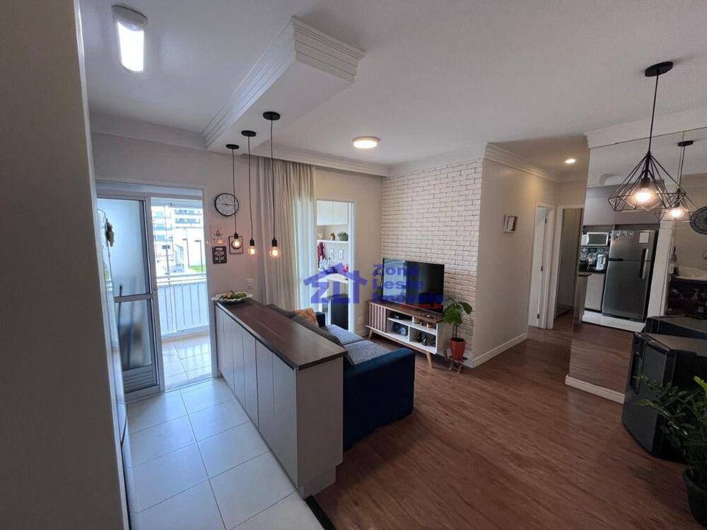 Apartamento, 2 quartos, 60 m² - Foto 2